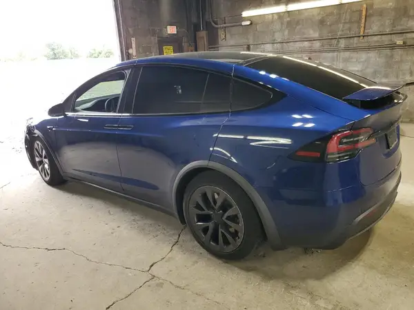 7SAXCDE55PF429263 2023 TESLA MODEL X - Image 2