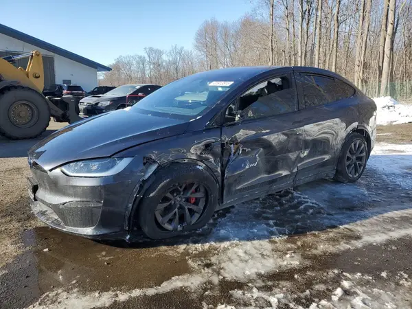 7SAXCDE55RF433493 2024 TESLA MODEL X - Image 1