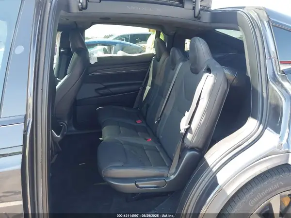 7SAXCDE55RF443683 2024 TESLA MODEL X - Image 8