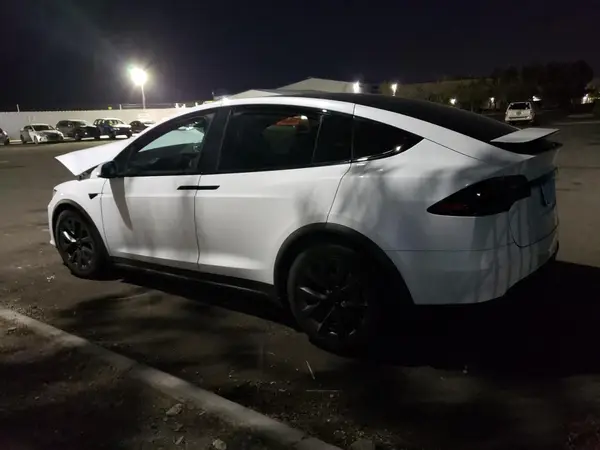 7SAXCDE55RF455364 2024 TESLA MODEL X - Image 2