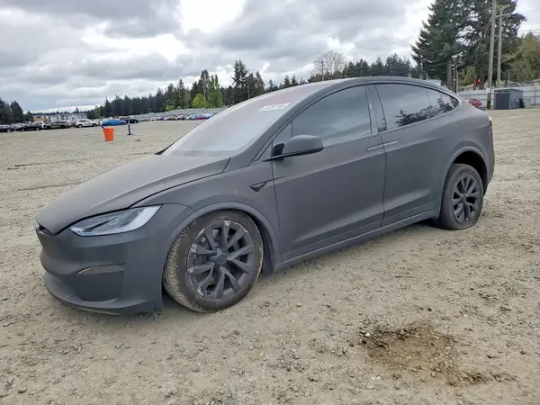 7SAXCDE55SF469965 2025 TESLA MODEL X - Image 1