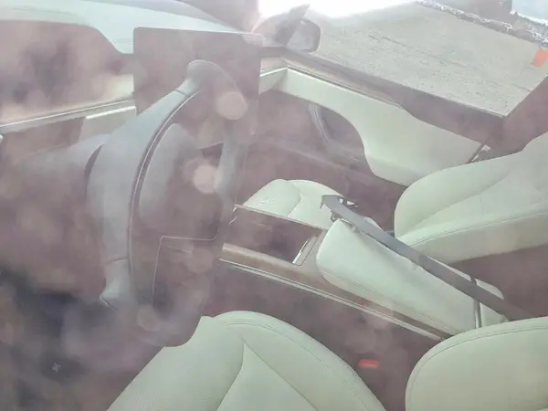 7SAXCDE55SF469965 2025 TESLA MODEL X - Image 8