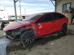 7SAXCDE56NF337897 2022 TESLA MODEL X