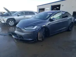 7SAXCDE56NF342257 2022 TESLA MODEL X