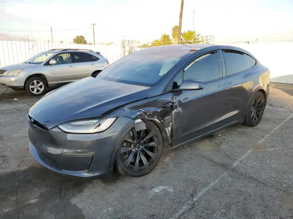 7SAXCDE56NF342260 2022 TESLA MODEL X - Image 1