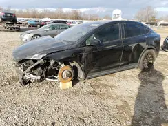 7SAXCDE56NF342775 2022 TESLA MODEL X