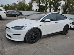 7SAXCDE56NF361164 2022 TESLA MODEL X