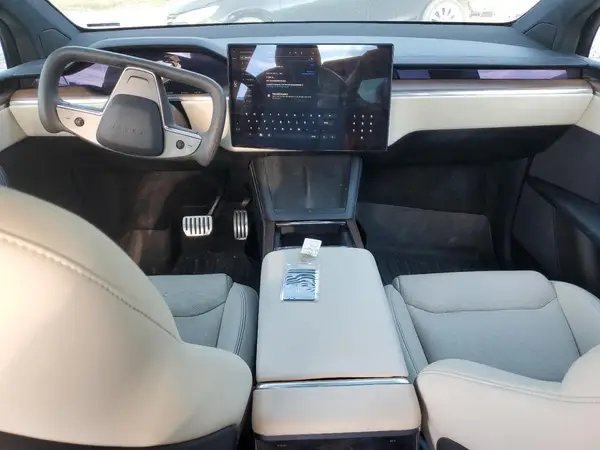 7SAXCDE56NF361164 2022 TESLA MODEL X - Image 8