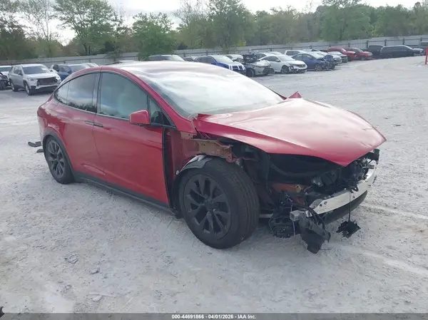 7SAXCDE56PF366335 2023 TESLA MODEL X - Image 1