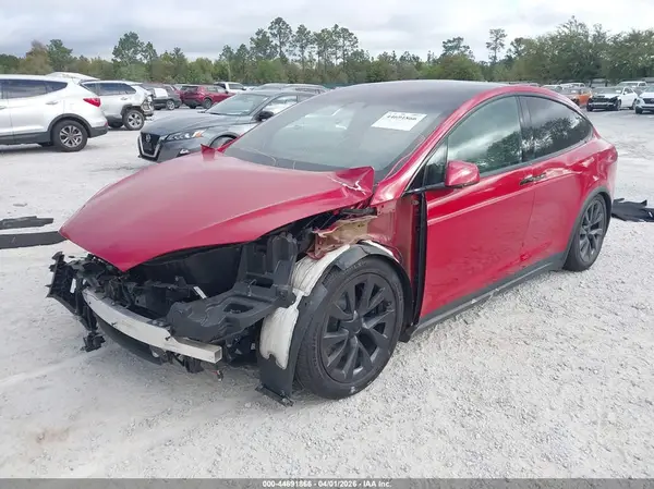 7SAXCDE56PF366335 2023 TESLA MODEL X - Image 2