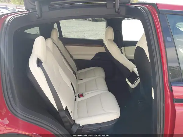 7SAXCDE56PF366335 2023 TESLA MODEL X - Image 8