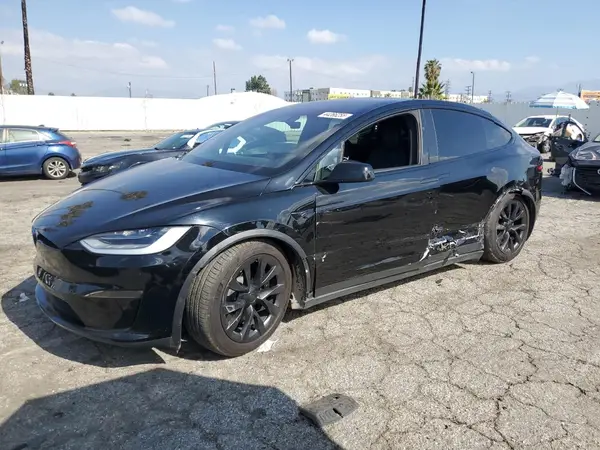7SAXCDE56PF367081 2023 TESLA MODEL X - Image 1
