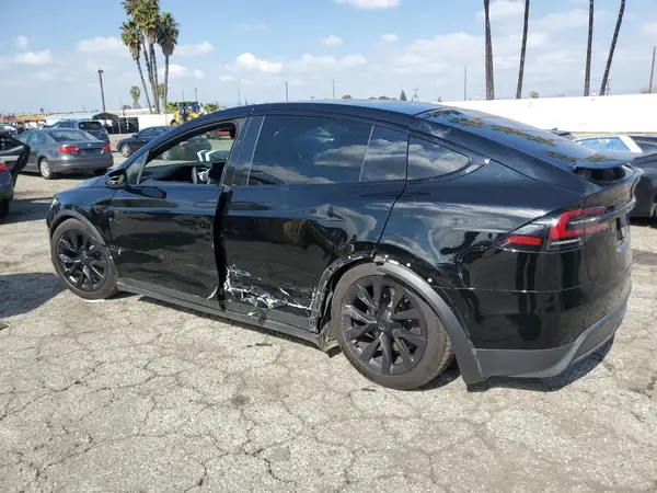 7SAXCDE56PF367081 2023 TESLA MODEL X - Image 2