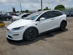 7SAXCDE56PF367663 2023 TESLA MODEL X