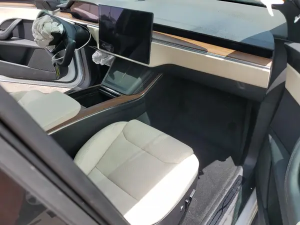 7SAXCDE56PF367663 2023 TESLA MODEL X - Image 8