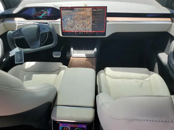 7SAXCDE56PF367999 2023 TESLA MODEL X - Image 8