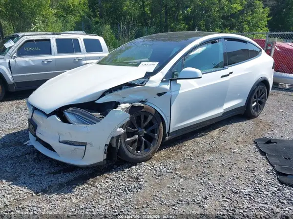 7SAXCDE56PF368506 2023 TESLA MODEL X - Image 2