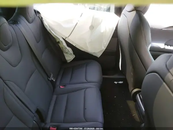 7SAXCDE56PF368506 2023 TESLA MODEL X - Image 8