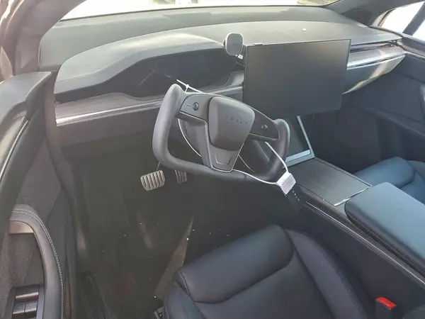 7SAXCDE56PF368666 2023 TESLA MODEL X - Image 8