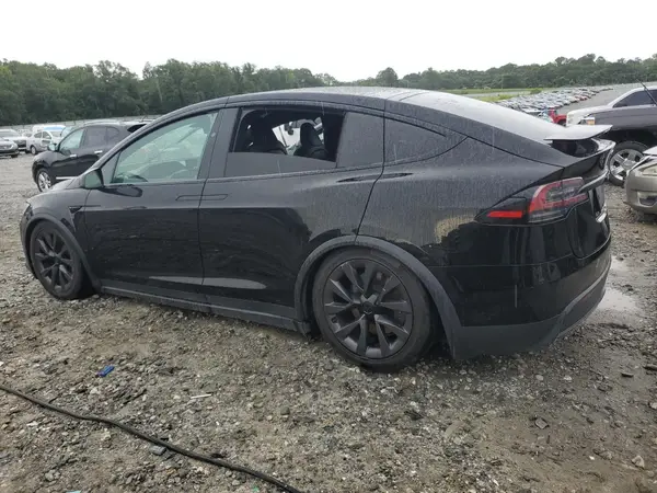 7SAXCDE56PF372961 2023 TESLA MODEL X - Image 2