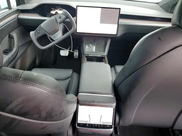 7SAXCDE56PF381529 2023 TESLA MODEL X - Image 8