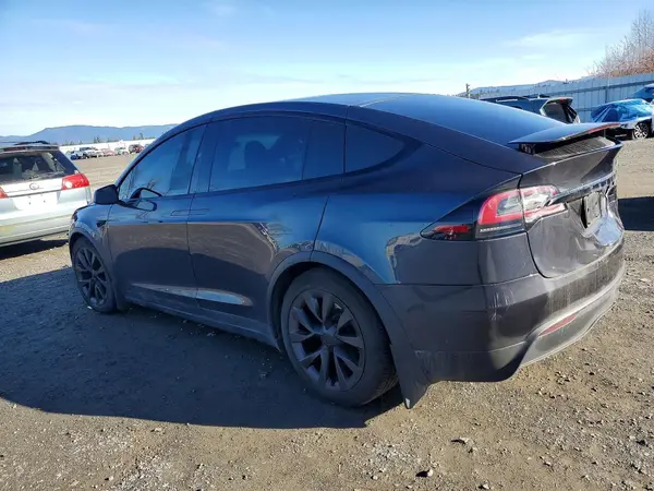 7SAXCDE56PF422449 2023 TESLA MODEL X - Image 2