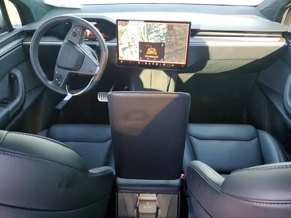 7SAXCDE56PF422449 2023 TESLA MODEL X - Image 8