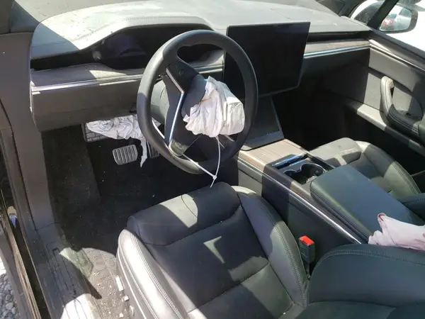7SAXCDE56PF427148 2023 TESLA MODEL X - Image 8