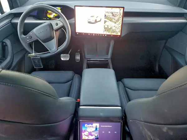 7SAXCDE56RF445152 2024 TESLA MODEL X - Image 8