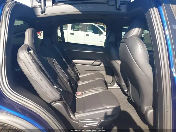 7SAXCDE56RF449749 2024 TESLA MODEL X - Image 7