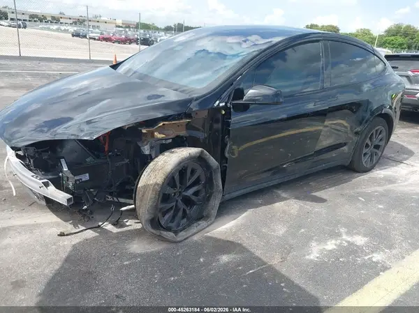 7SAXCDE56RF460007 2024 TESLA MODEL X - Image 2