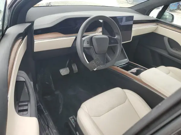7SAXCDE56SF462684 2025 TESLA MODEL X - Image 8