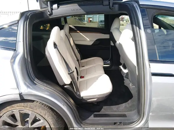 7SAXCDE56SF463608 2025 TESLA MODEL X - Image 8