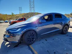 7SAXCDE57NF336757 2022 TESLA MODEL X