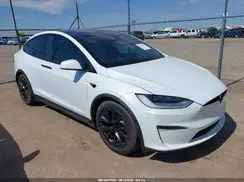 7SAXCDE57NF340758 2022 TESLA MODEL X