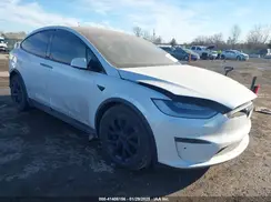 7SAXCDE57NF343370 2022 TESLA MODEL X