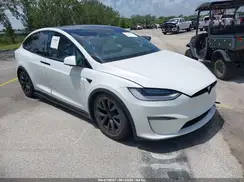 7SAXCDE57NF343580 2022 TESLA MODEL X