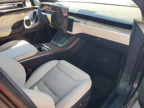 7SAXCDE57NF345653 2022 TESLA MODEL X - Image 8
