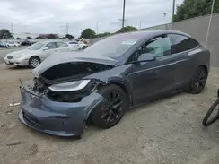 7SAXCDE57NF349251 2022 TESLA MODEL X