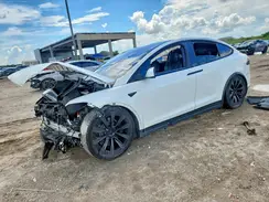 7SAXCDE57NF364445 2022 TESLA MODEL X