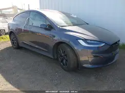 7SAXCDE57PF366604 2023 TESLA MODEL X