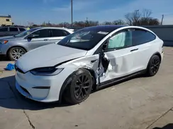 7SAXCDE57PF377201 2023 TESLA MODEL X