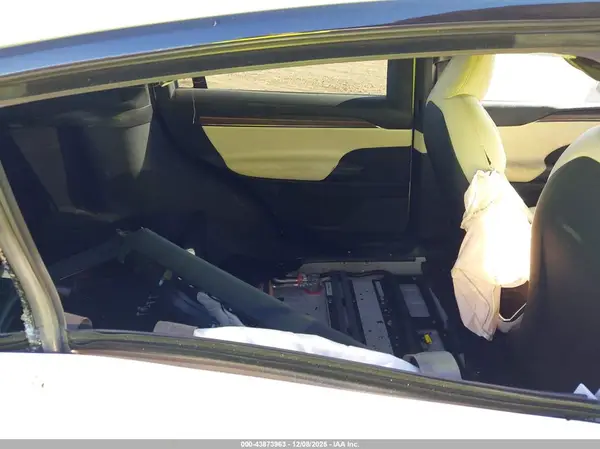 7SAXCDE57PF380440 2023 TESLA MODEL X - Image 8