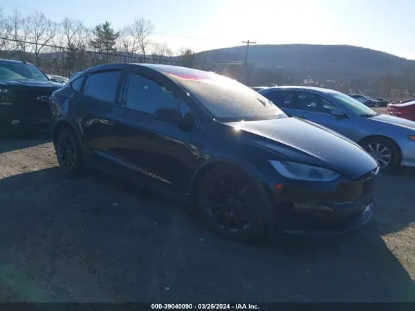 7SAXCDE57PF408446 2023 TESLA MODEL X - Image 1