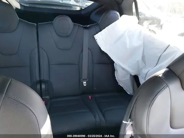 7SAXCDE57PF408446 2023 TESLA MODEL X - Image 8