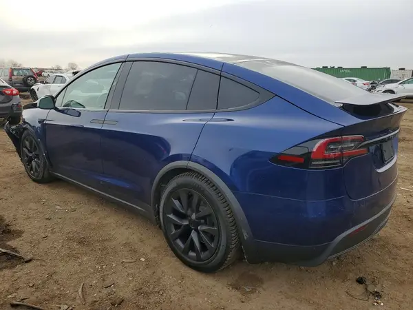 7SAXCDE57PF419379 2023 TESLA MODEL X - Image 2