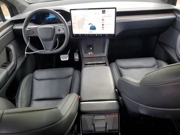 7SAXCDE57PF419379 2023 TESLA MODEL X - Image 8