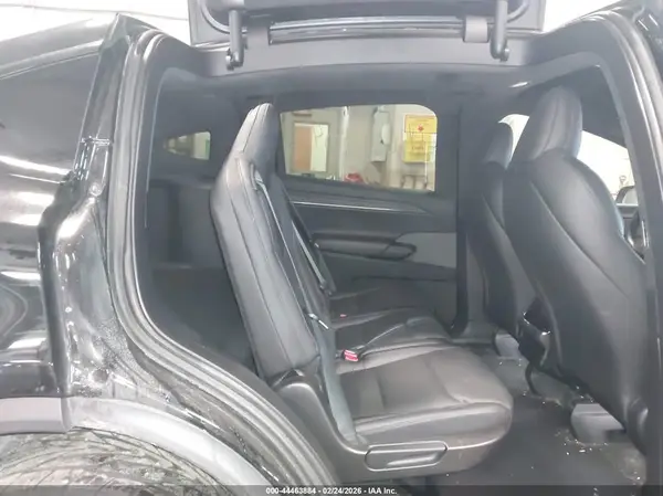 7SAXCDE57PF419608 2023 TESLA MODEL X - Image 8