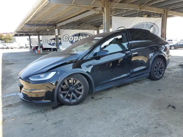 7SAXCDE57PF421472 2023 TESLA MODEL X - Image 1