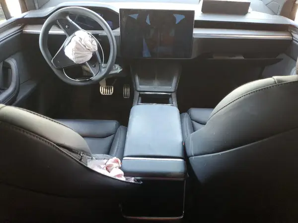 7SAXCDE57PF421472 2023 TESLA MODEL X - Image 8